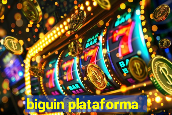 biguin plataforma